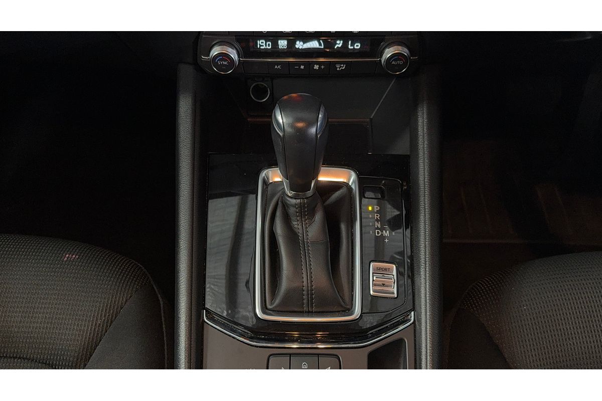 2023 Mazda CX-5 G25 Maxx Sport KF Series