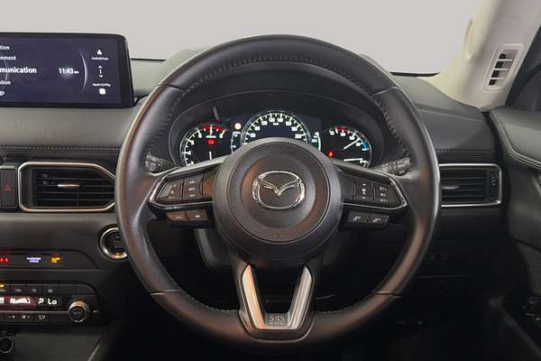 2023 Mazda CX-5 G25 Maxx Sport KF Series