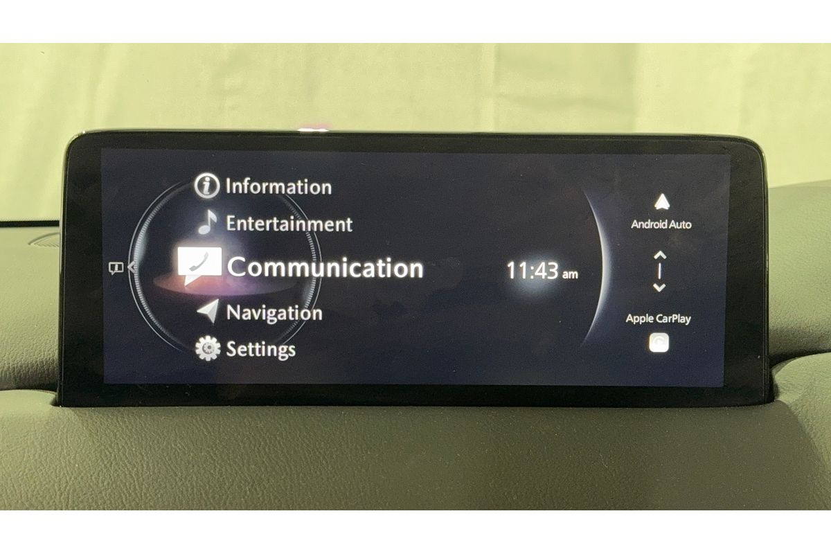 2023 Mazda CX-5 G25 Maxx Sport KF Series