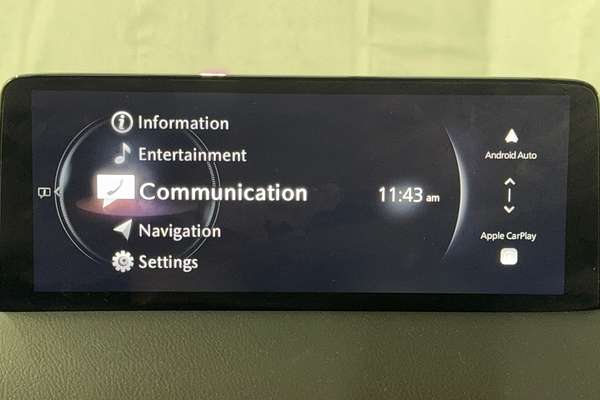 2023 Mazda CX-5 G25 Maxx Sport KF Series