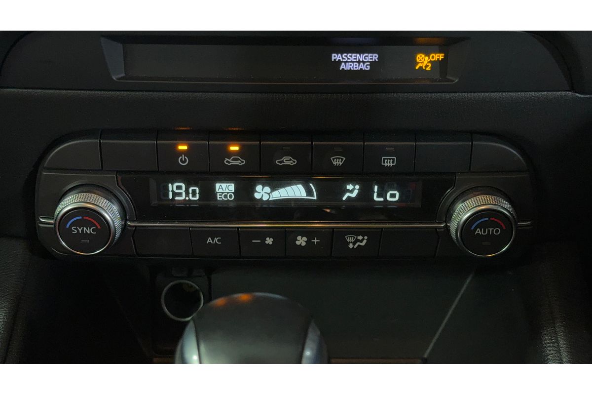 2023 Mazda CX-5 G25 Maxx Sport KF Series