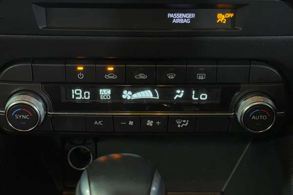 2023 Mazda CX-5 G25 Maxx Sport KF Series