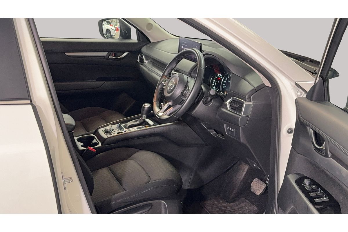 2023 Mazda CX-5 G25 Maxx Sport KF Series