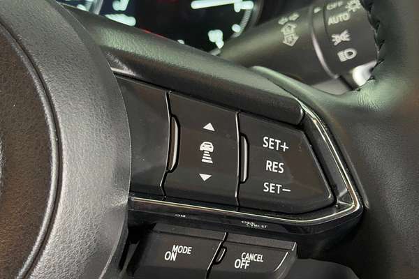 2023 Mazda CX-5 G25 Maxx Sport KF Series