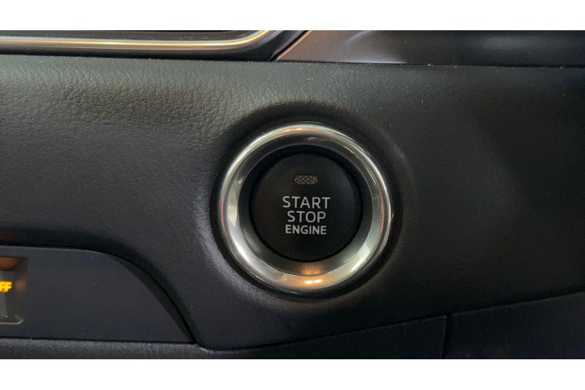 2023 Mazda CX-5 G25 Maxx Sport KF Series