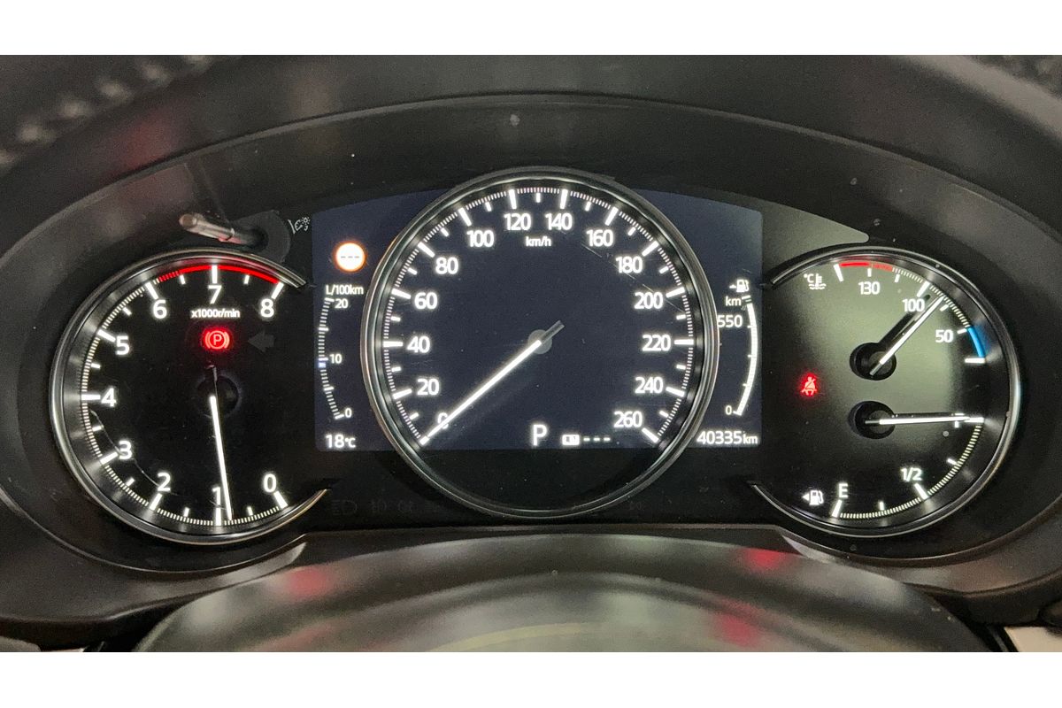 2023 Mazda CX-5 G25 Maxx Sport KF Series