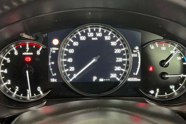 2023 Mazda CX-5 G25 Maxx Sport KF Series