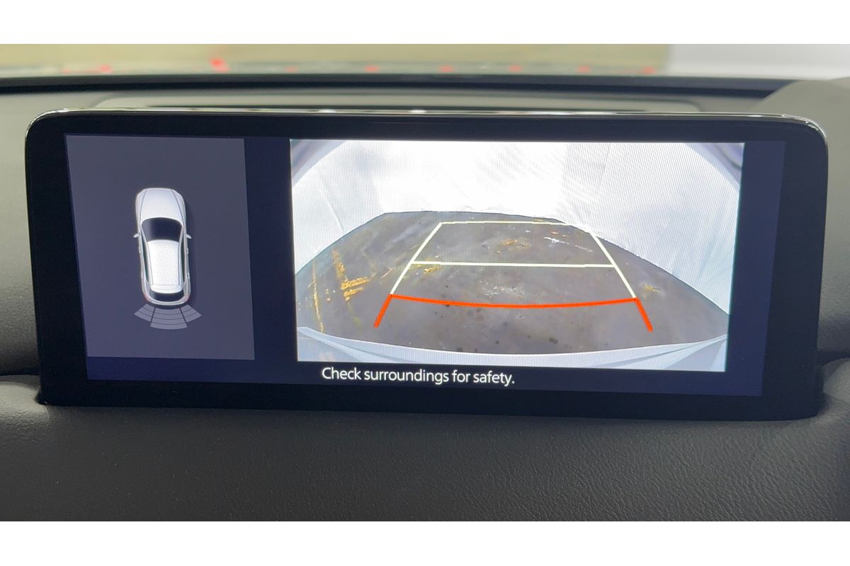 2023 Mazda CX-5 G25 Maxx Sport KF Series