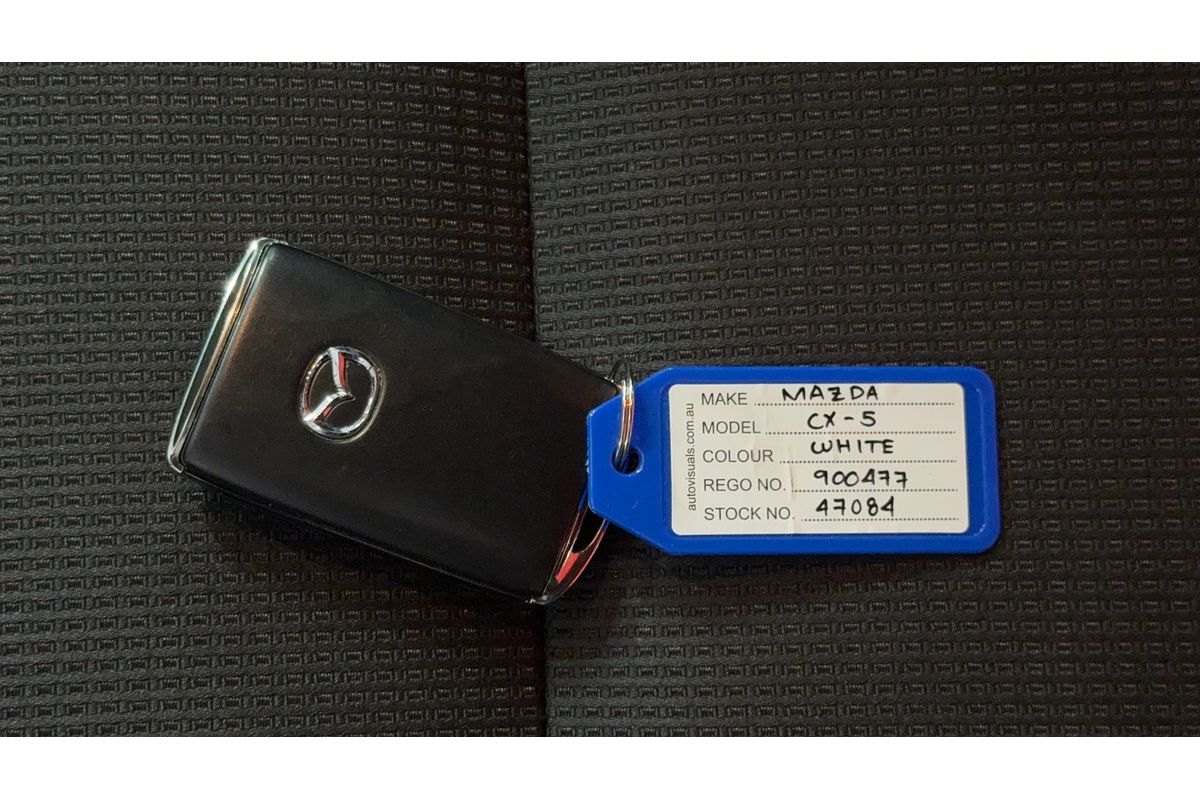 2023 Mazda CX-5 G25 Maxx Sport KF Series