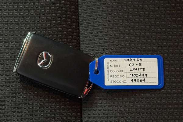 2023 Mazda CX-5 G25 Maxx Sport KF Series