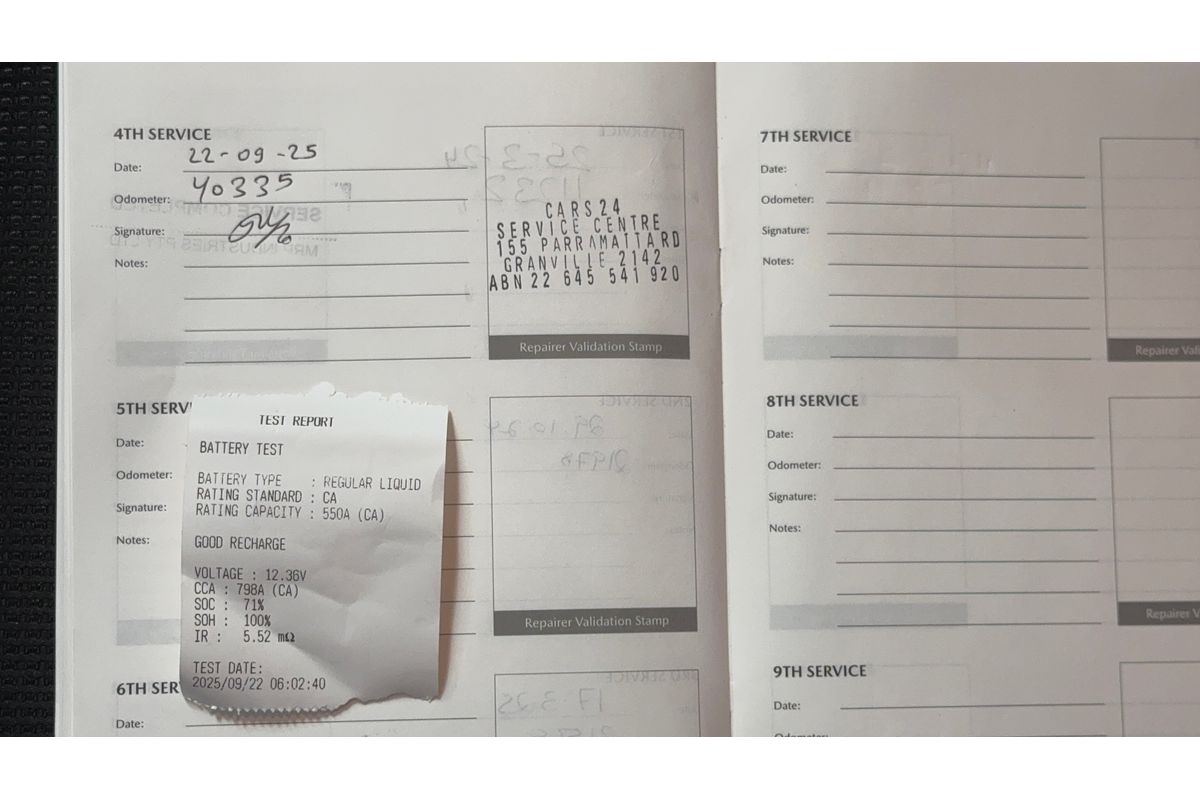 2023 Mazda CX-5 G25 Maxx Sport KF Series