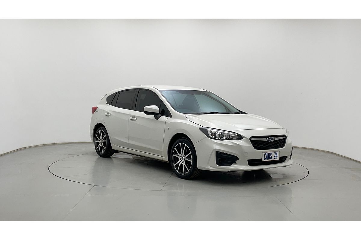 2017 Subaru Impreza 2.0i G5
