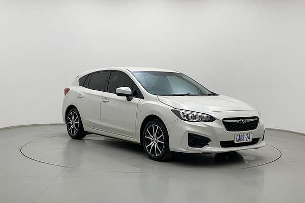 2017 Subaru Impreza 2.0i G5