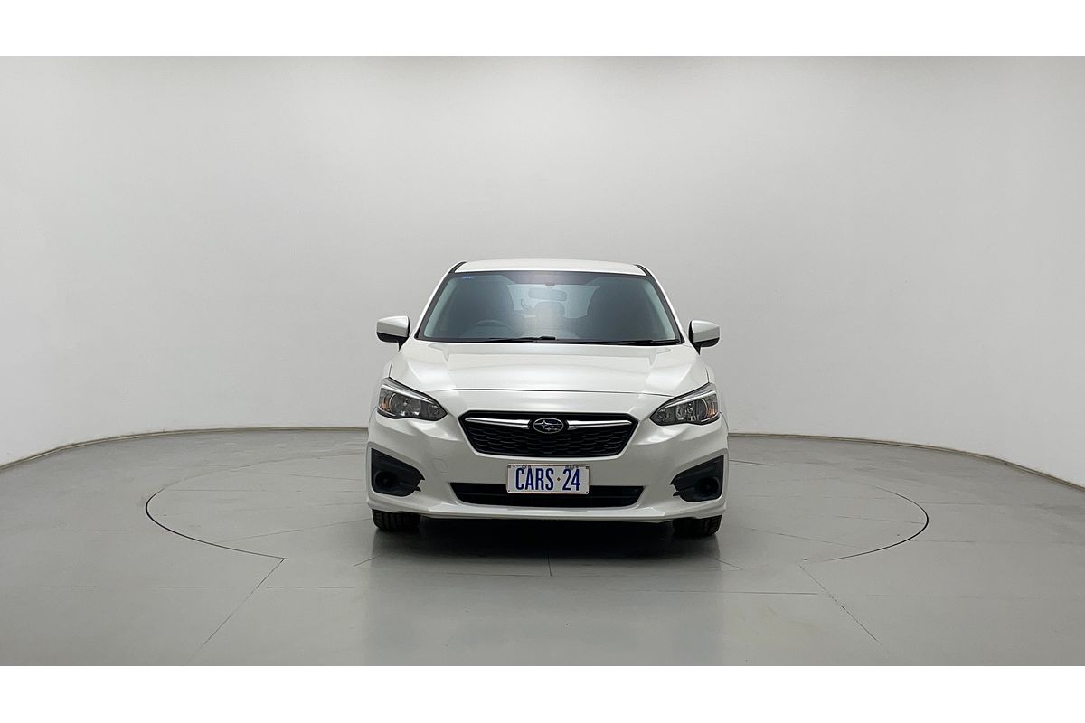 2017 Subaru Impreza 2.0i G5