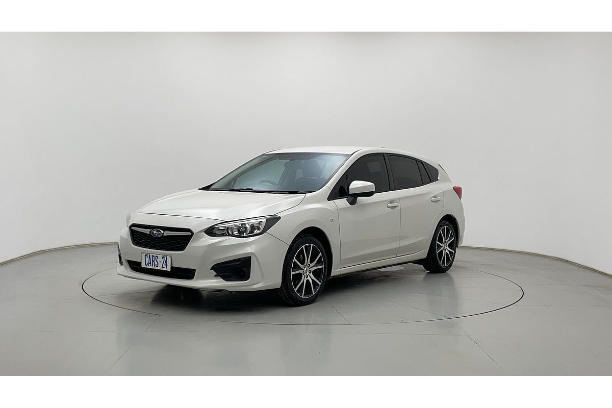2017 Subaru Impreza 2.0i G5