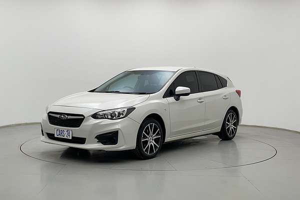 2017 Subaru Impreza 2.0i G5