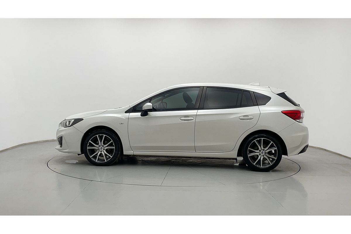 2017 Subaru Impreza 2.0i G5