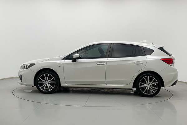 2017 Subaru Impreza 2.0i G5