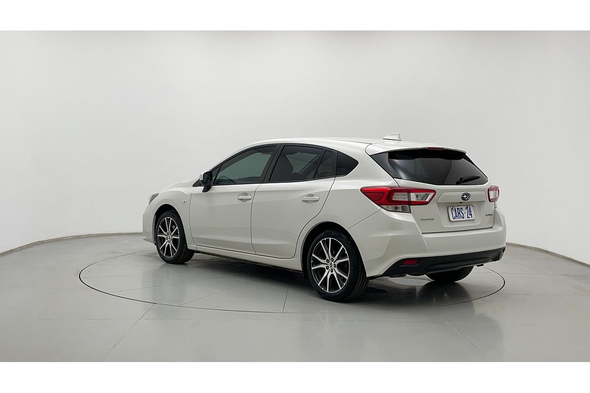 2017 Subaru Impreza 2.0i G5