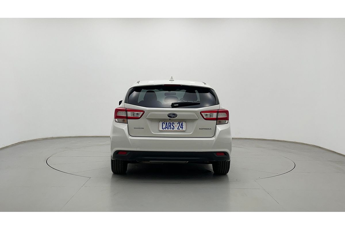 2017 Subaru Impreza 2.0i G5