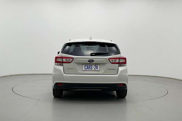 2017 Subaru Impreza 2.0i G5
