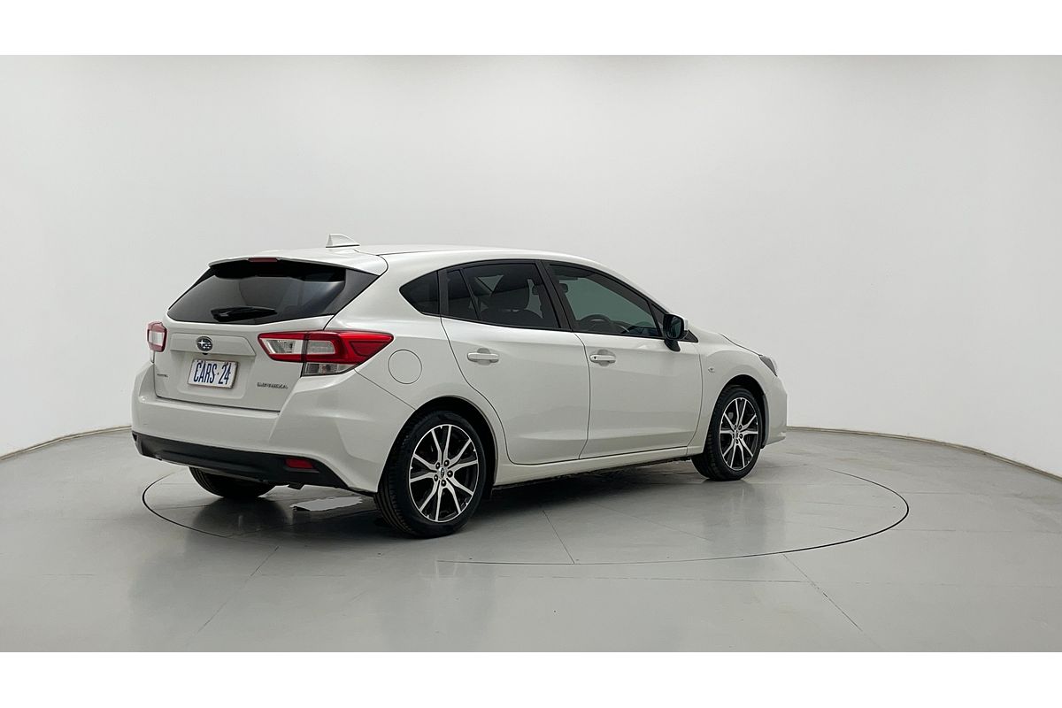 2017 Subaru Impreza 2.0i G5