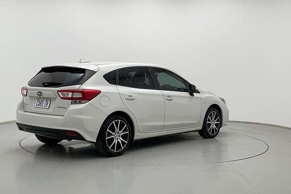 2017 Subaru Impreza 2.0i G5