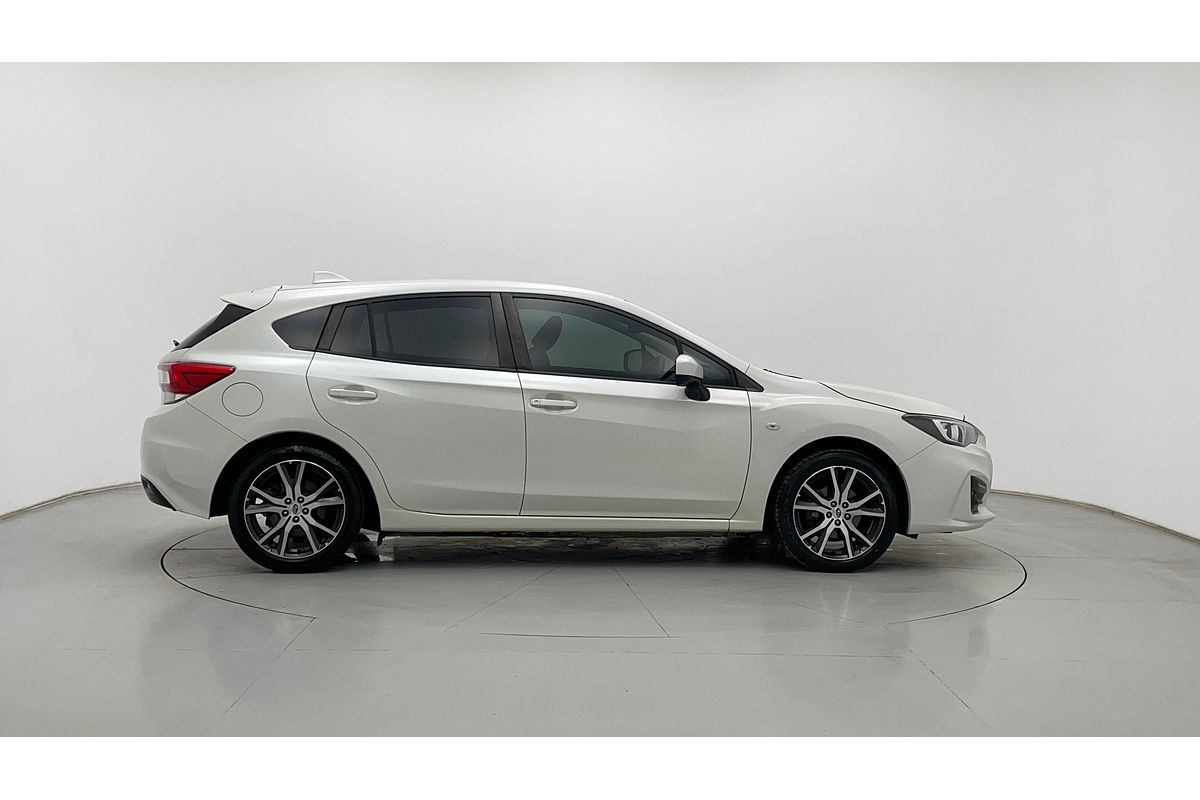 2017 Subaru Impreza 2.0i G5