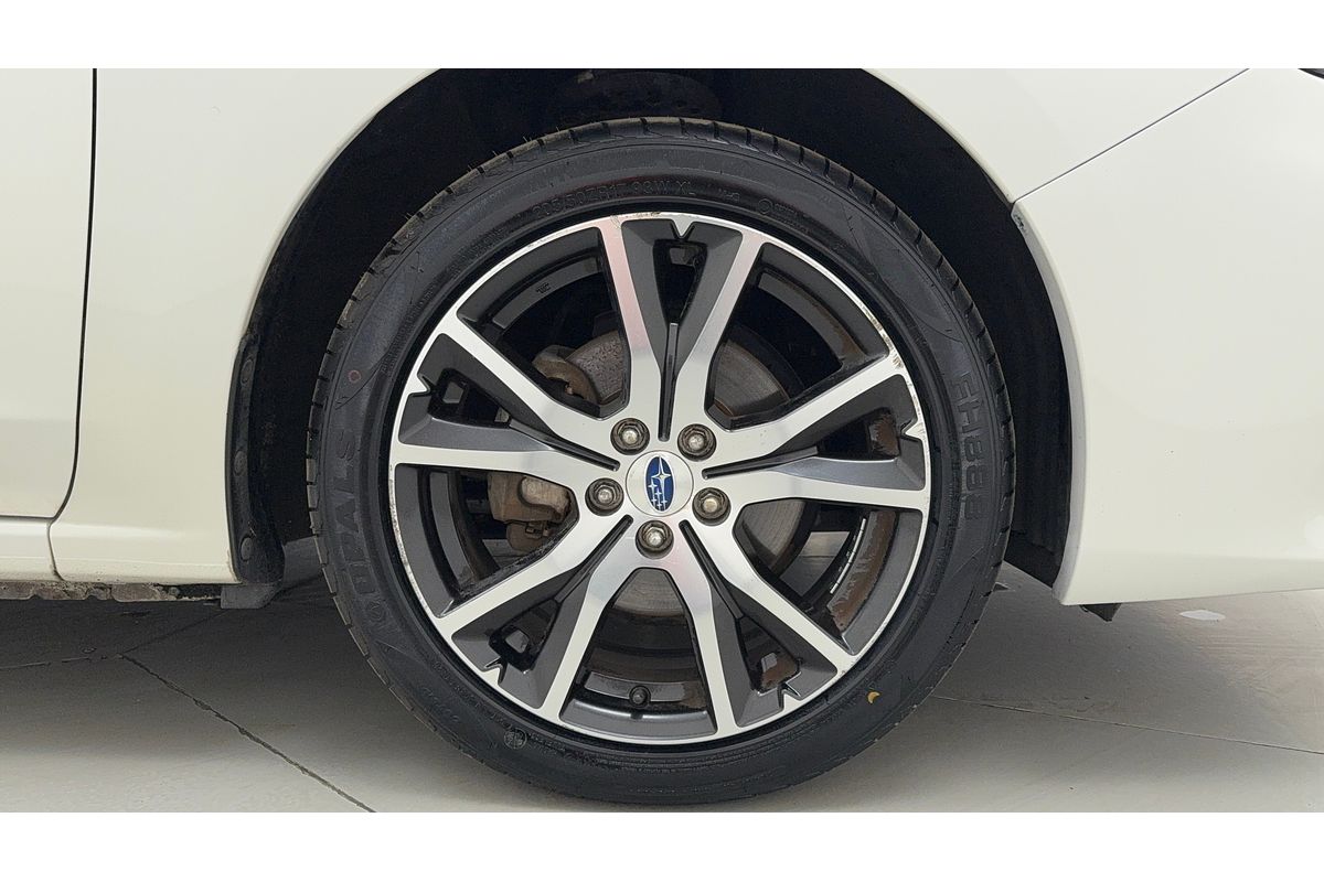2017 Subaru Impreza 2.0i G5