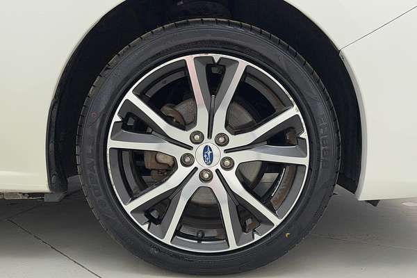 2017 Subaru Impreza 2.0i G5