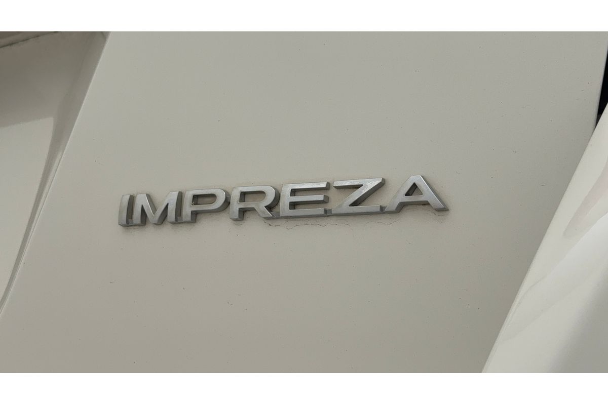 2017 Subaru Impreza 2.0i G5
