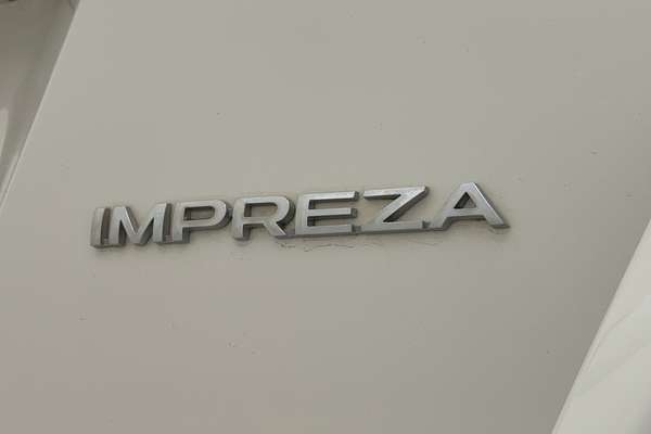 2017 Subaru Impreza 2.0i G5