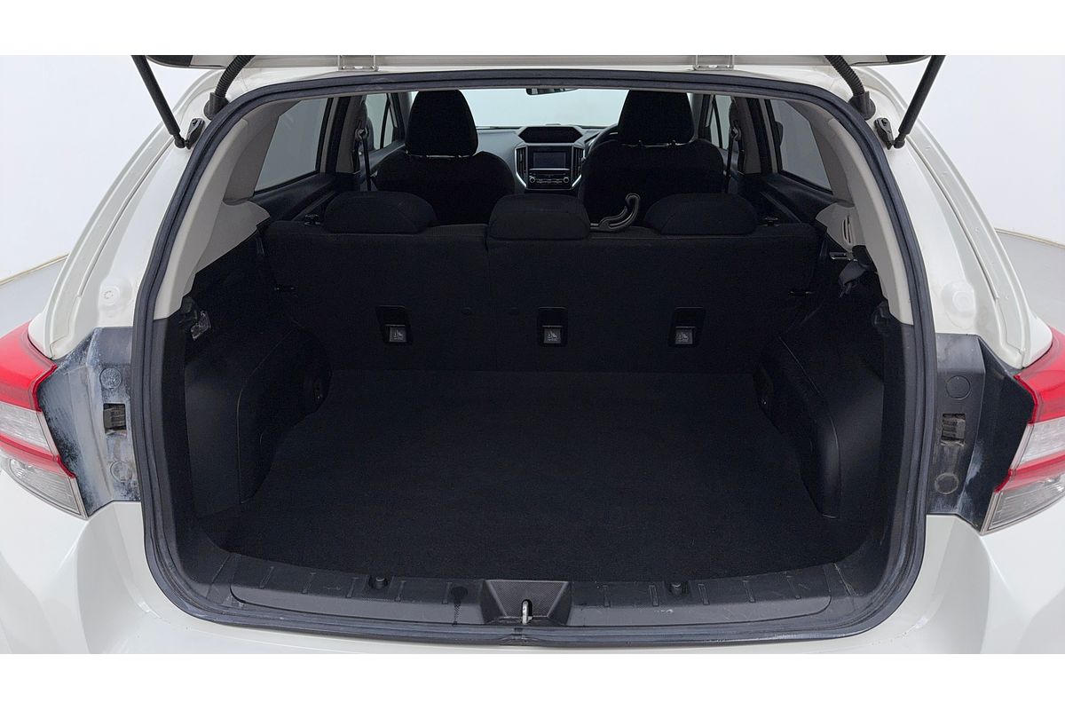 2017 Subaru Impreza 2.0i G5