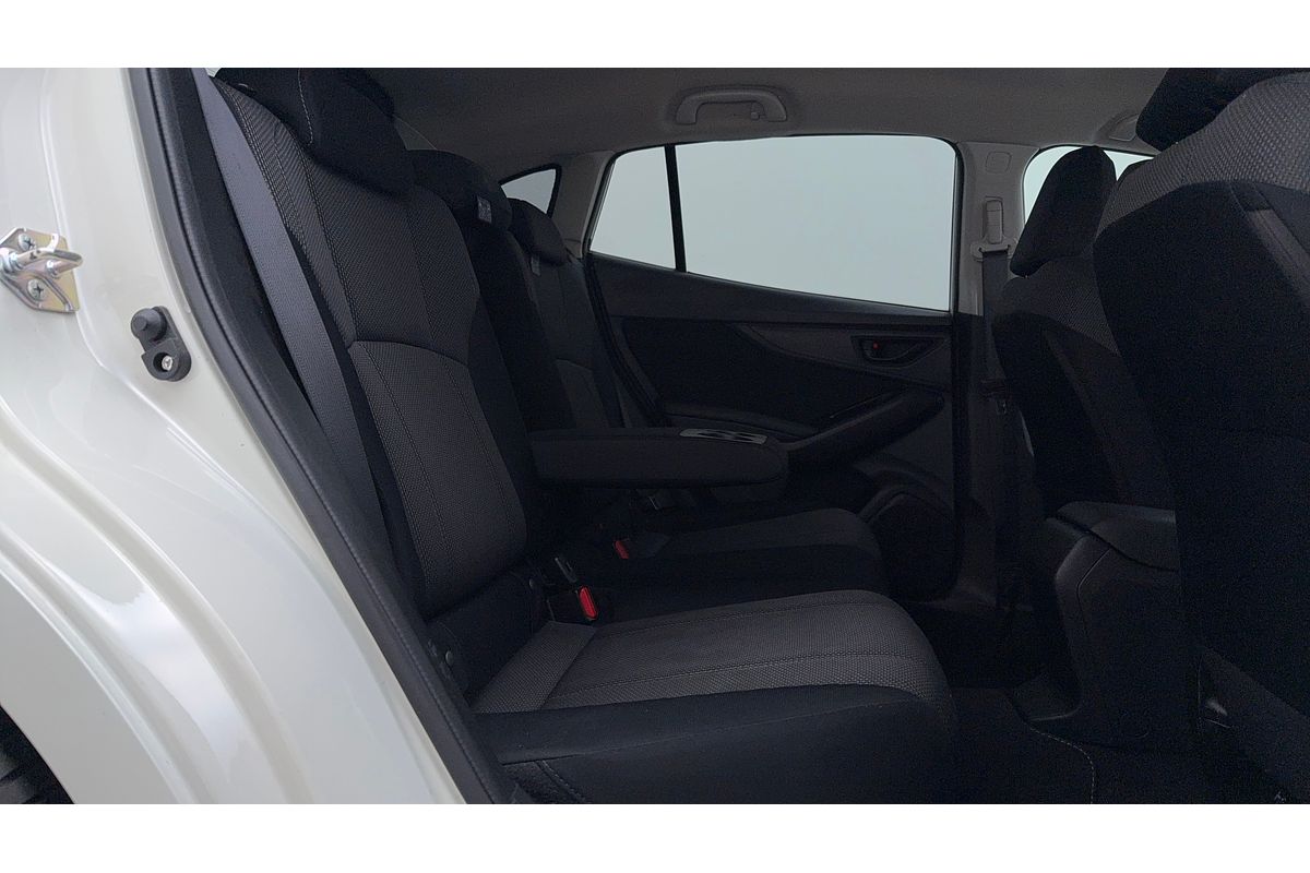 2017 Subaru Impreza 2.0i G5