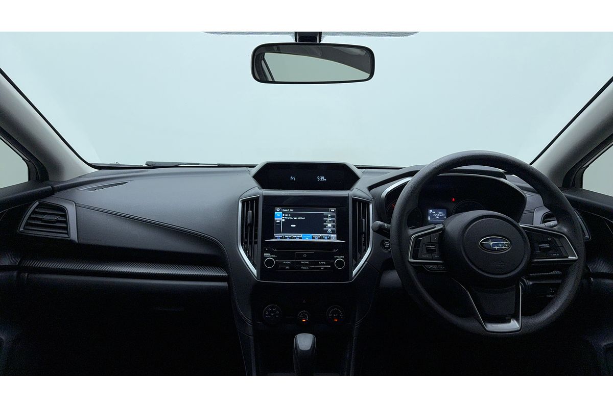 2017 Subaru Impreza 2.0i G5