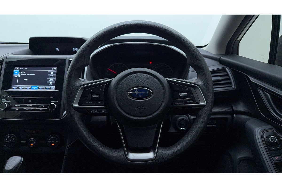 2017 Subaru Impreza 2.0i G5