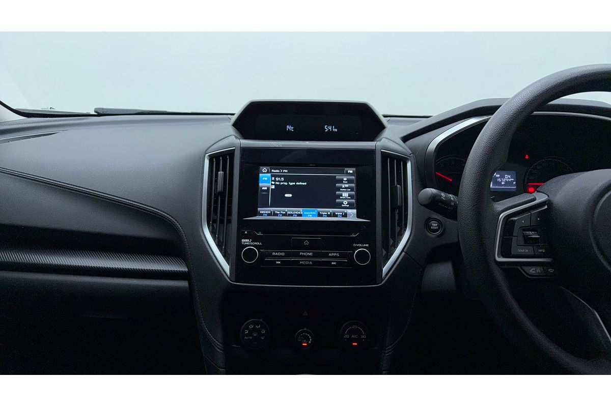 2017 Subaru Impreza 2.0i G5