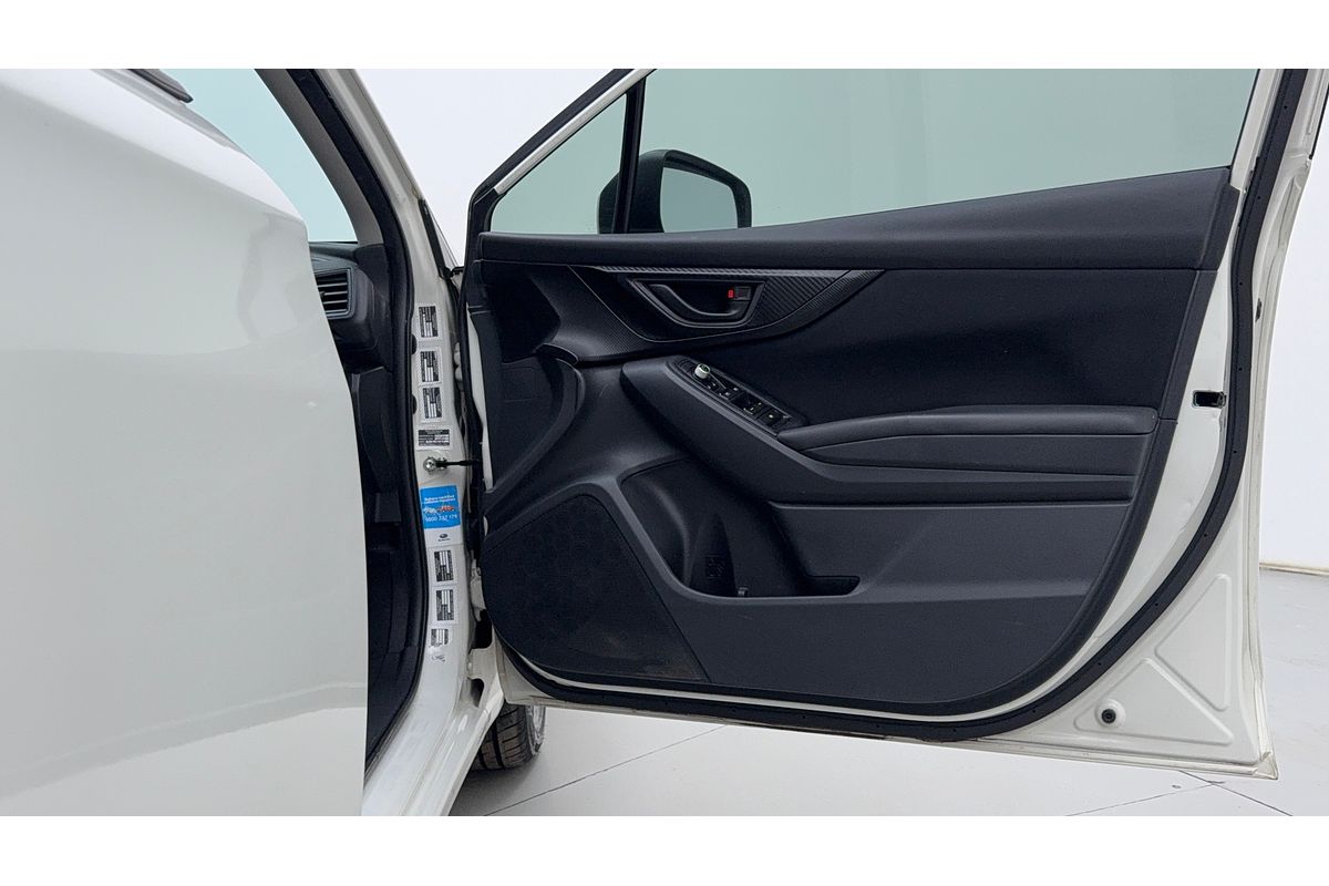 2017 Subaru Impreza 2.0i G5