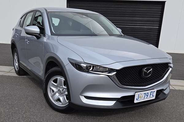 2020 Mazda CX-5 Maxx KF Series