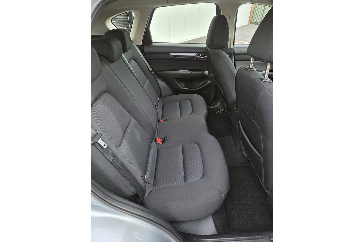 2020 Mazda CX-5 Maxx KF Series