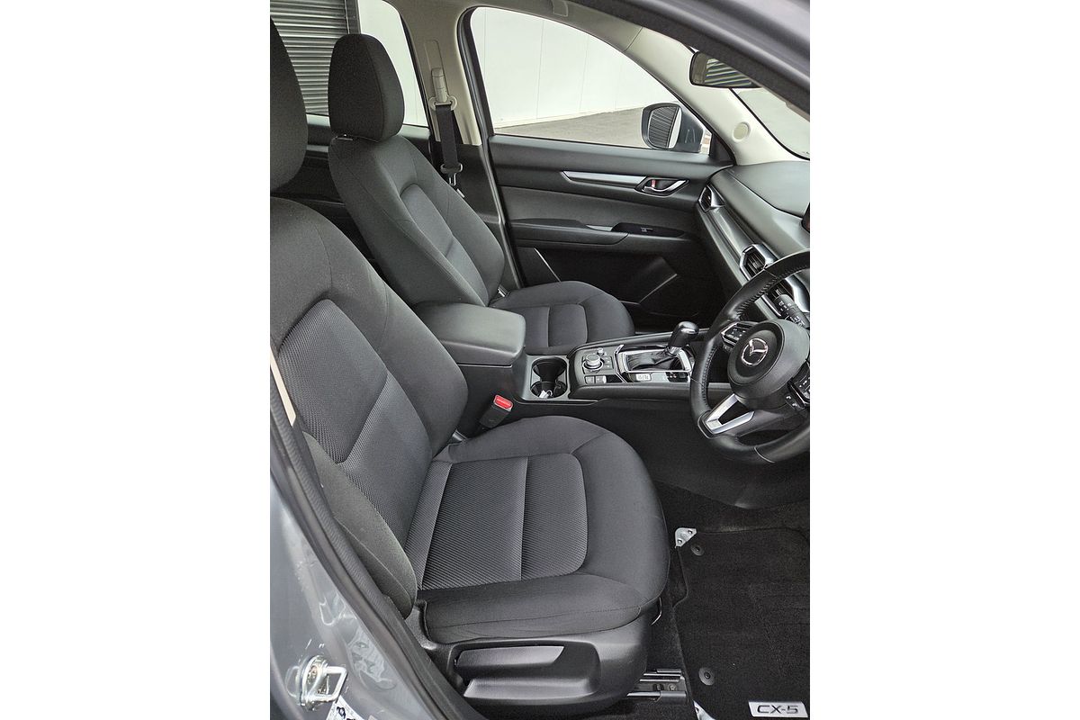 2020 Mazda CX-5 Maxx KF Series