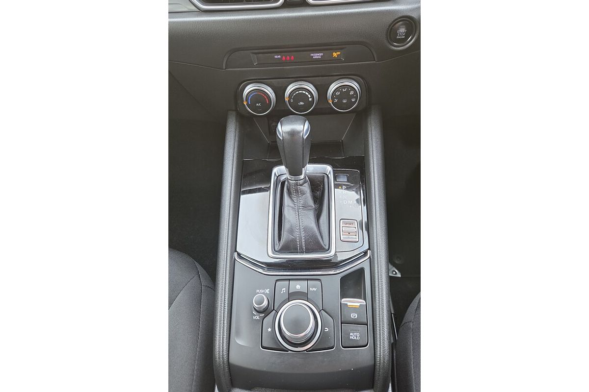 2020 Mazda CX-5 Maxx KF Series