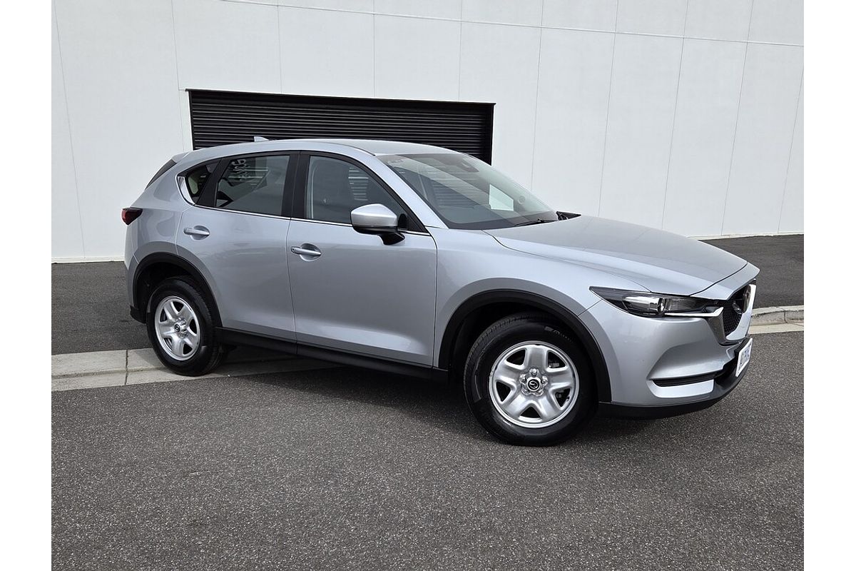 2020 Mazda CX-5 Maxx KF Series