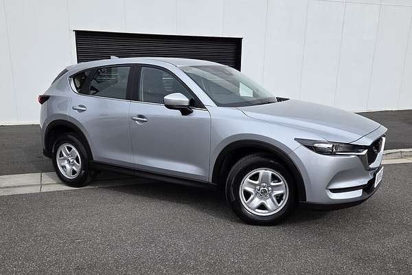 2020 Mazda CX-5 Maxx KF Series