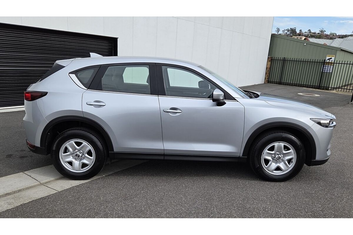 2020 Mazda CX-5 Maxx KF Series