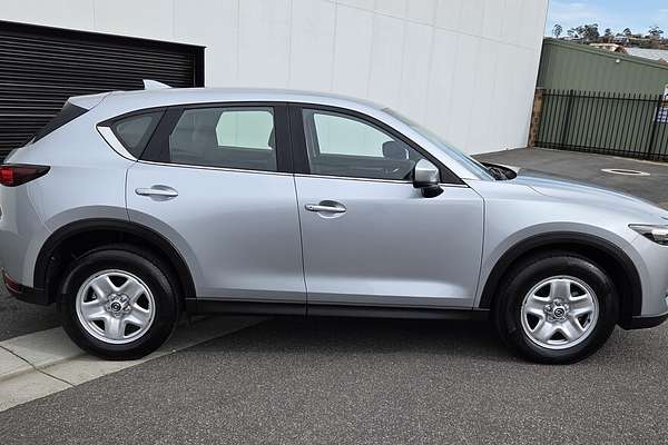 2020 Mazda CX-5 Maxx KF Series