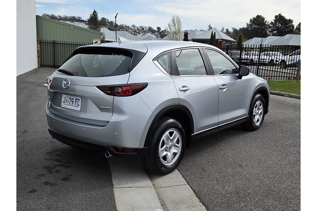 2020 Mazda CX-5 Maxx KF Series