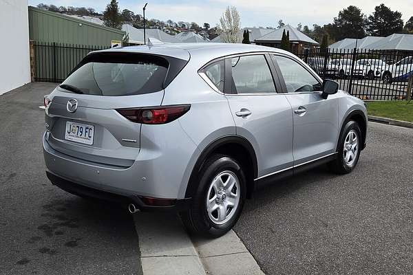 2020 Mazda CX-5 Maxx KF Series