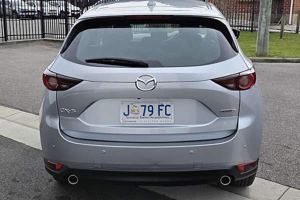 2020 Mazda CX-5 Maxx KF Series