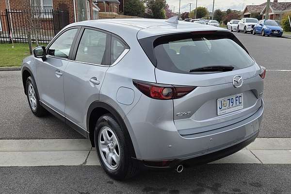 2020 Mazda CX-5 Maxx KF Series